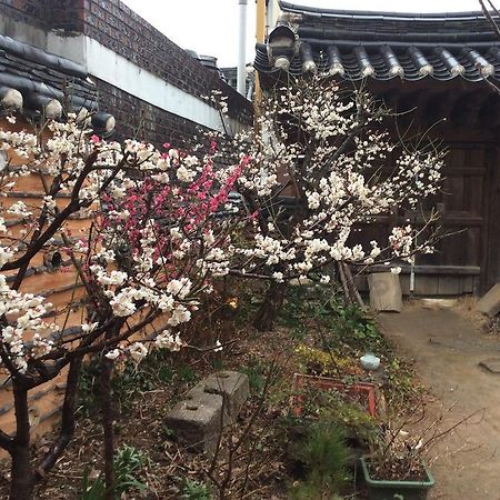 Yangsajae Hotel Jeonju Eksteriør billede