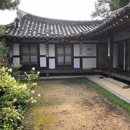 Yangsajae Hotel Jeonju Eksteriør billede