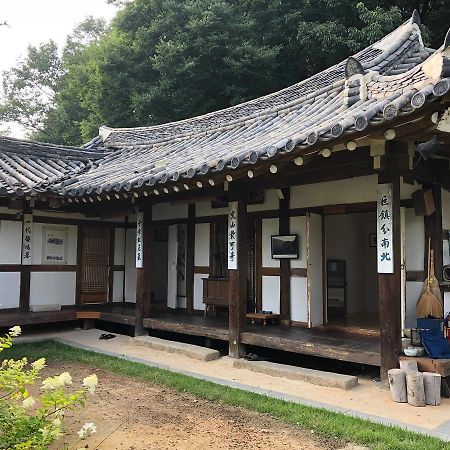 Yangsajae Hotel Jeonju Eksteriør billede