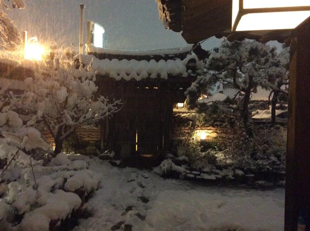 Yangsajae Hotel Jeonju Eksteriør billede