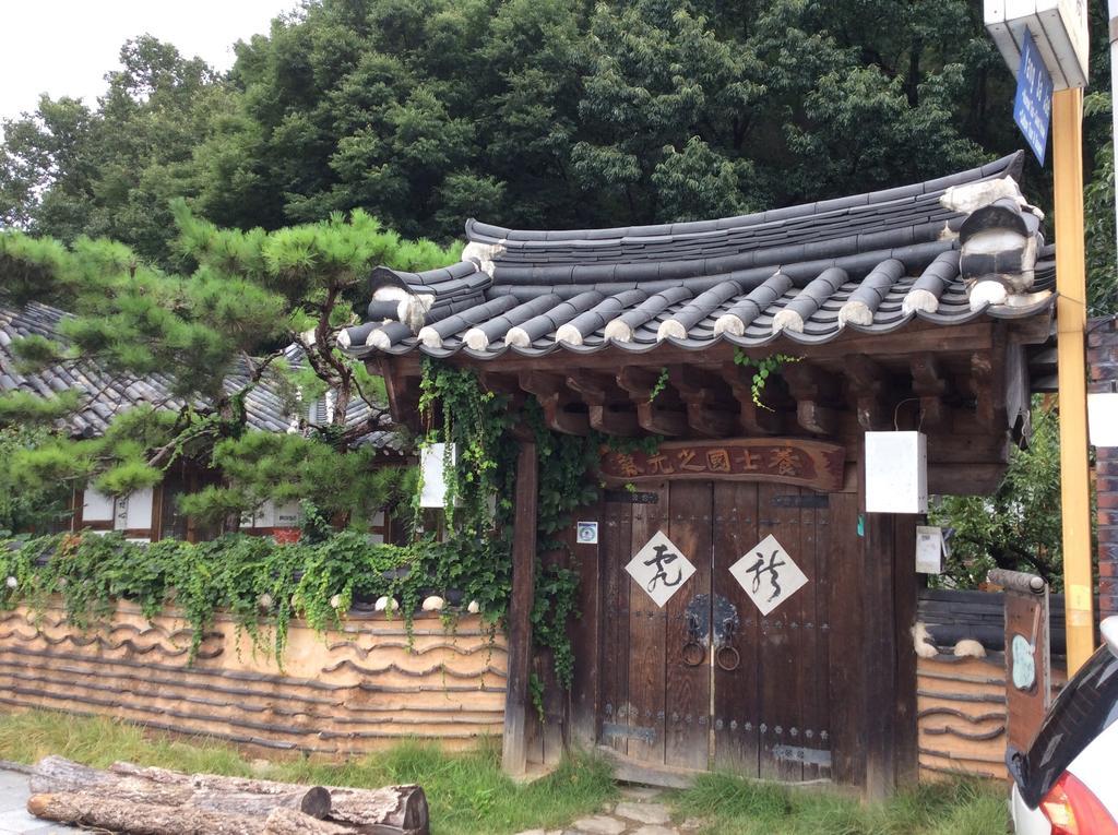 Yangsajae Hotel Jeonju Eksteriør billede