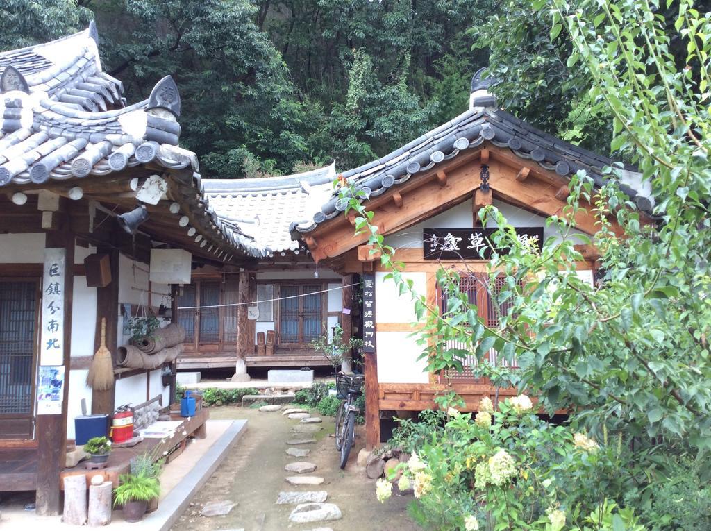Yangsajae Hotel Jeonju Eksteriør billede