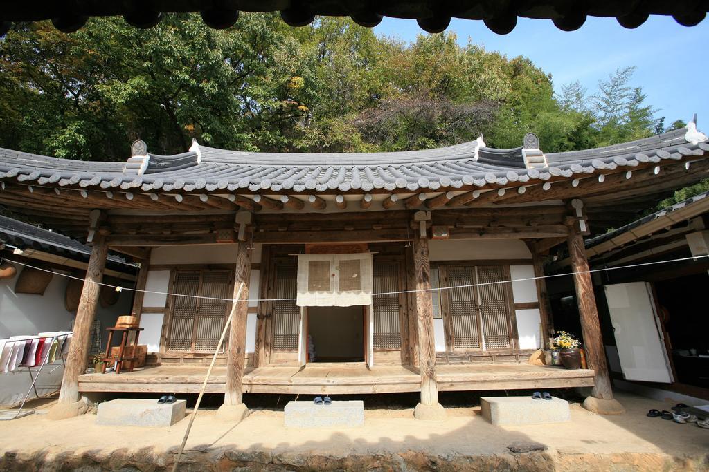 Yangsajae Hotel Jeonju Eksteriør billede