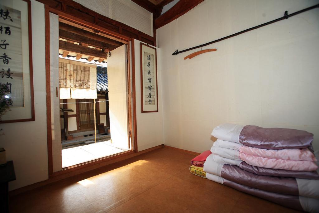 Yangsajae Hotel Jeonju Værelse billede