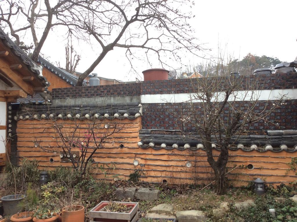 Yangsajae Hotel Jeonju Eksteriør billede