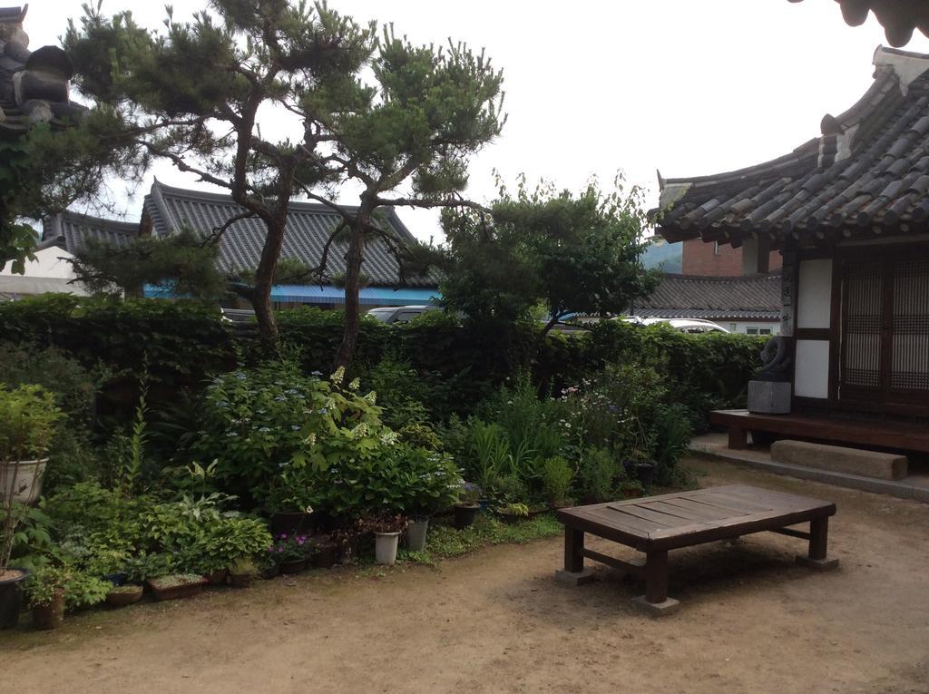 Yangsajae Hotel Jeonju Eksteriør billede