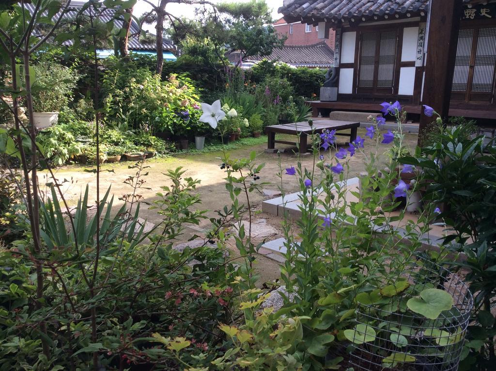 Yangsajae Hotel Jeonju Eksteriør billede