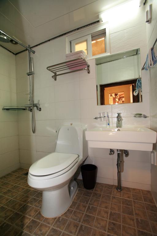 Yangsajae Hotel Jeonju Eksteriør billede