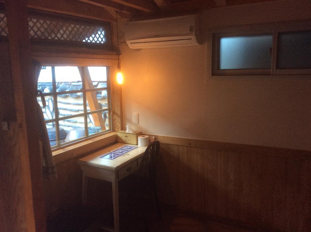 Yangsajae Hotel Jeonju Eksteriør billede