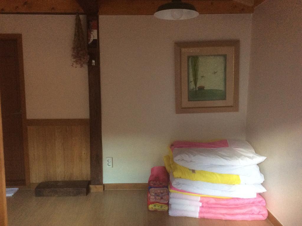 Yangsajae Hotel Jeonju Eksteriør billede