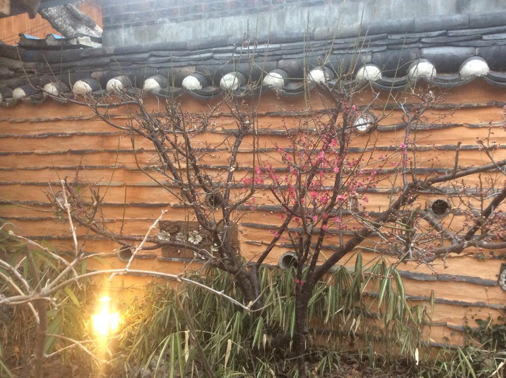 Yangsajae Hotel Jeonju Eksteriør billede