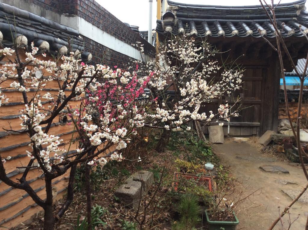 Yangsajae Hotel Jeonju Eksteriør billede
