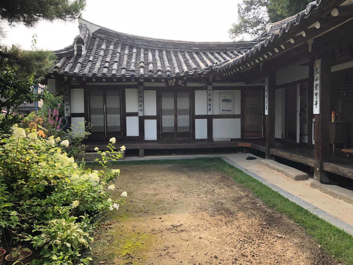 Yangsajae Hotel Jeonju Eksteriør billede