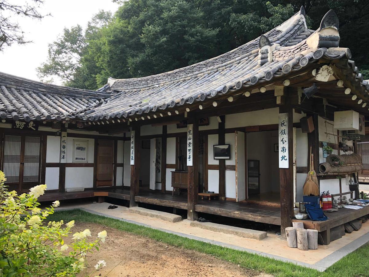 Yangsajae Hotel Jeonju Eksteriør billede